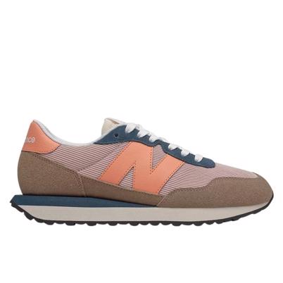 New Balance WS237WN1 Sneakers Mushroom Space Pink Shop Online Hos Blossom